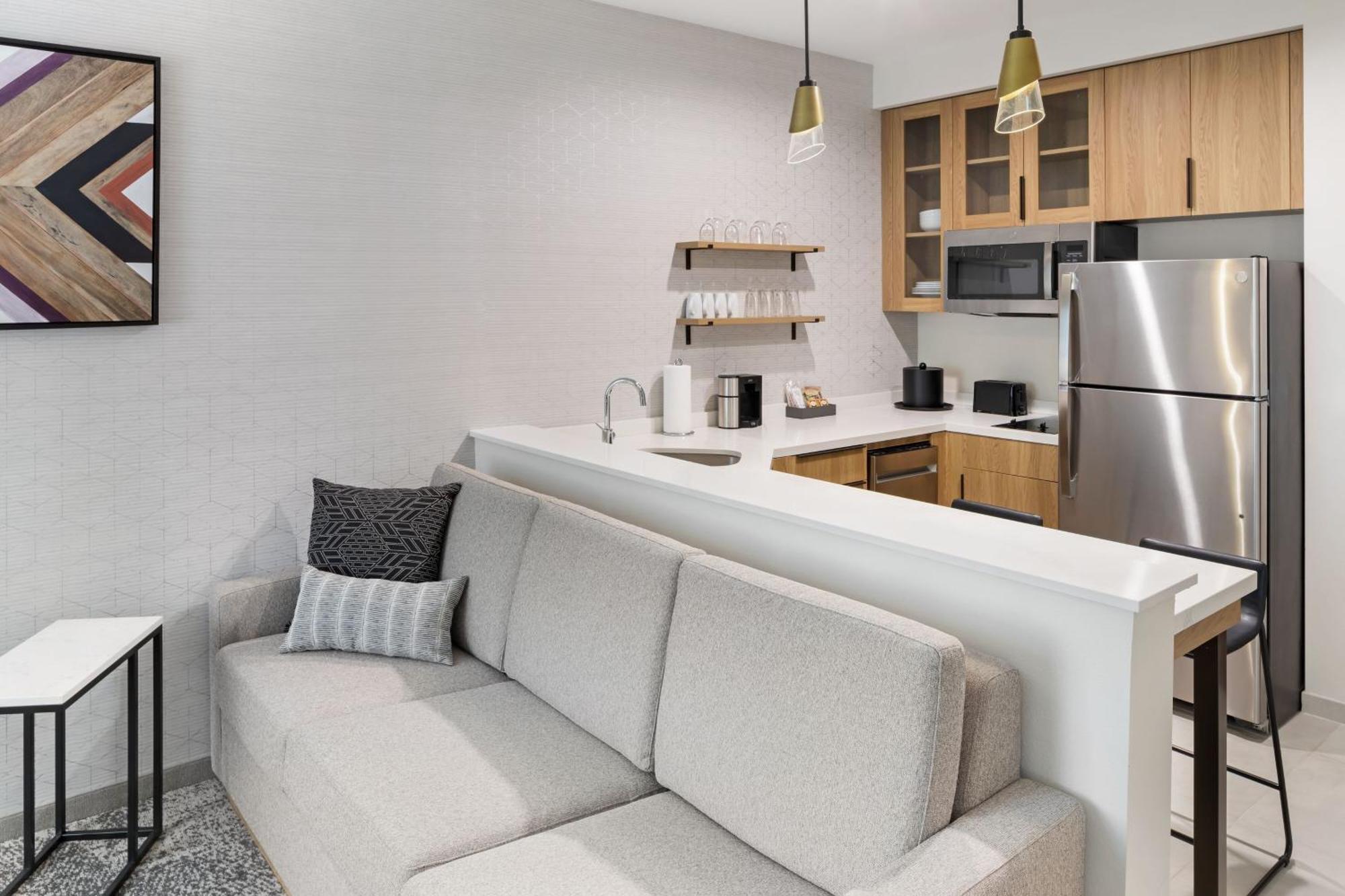 Residence Inn By Marriott Chatsworth Los Angeles Esterno foto