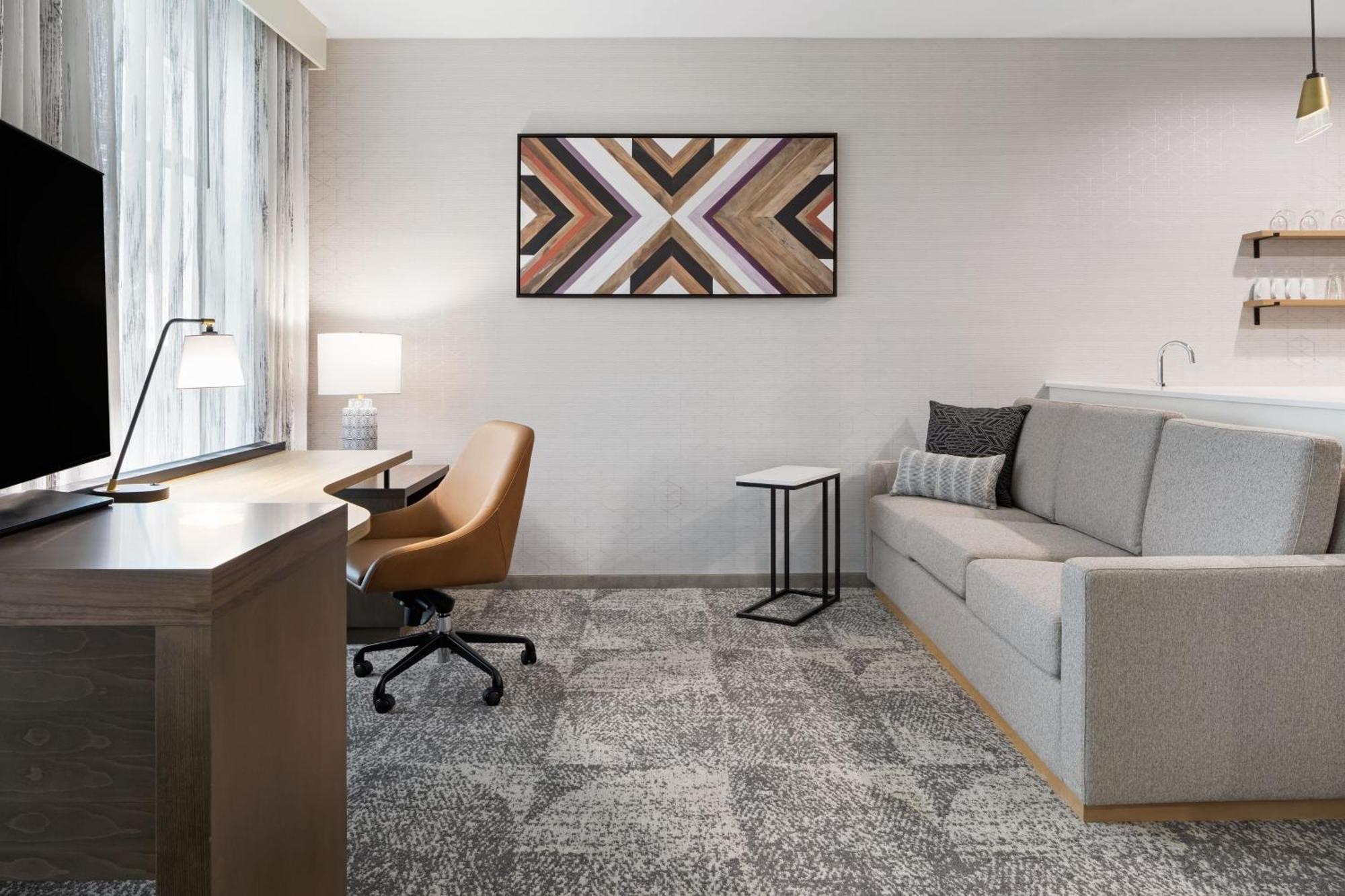 Residence Inn By Marriott Chatsworth Los Angeles Esterno foto
