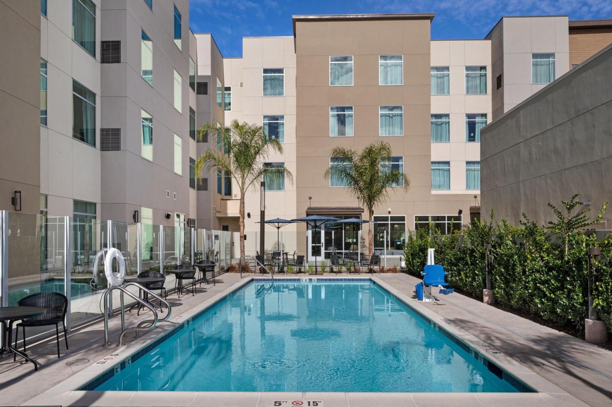 Residence Inn By Marriott Chatsworth Los Angeles Esterno foto