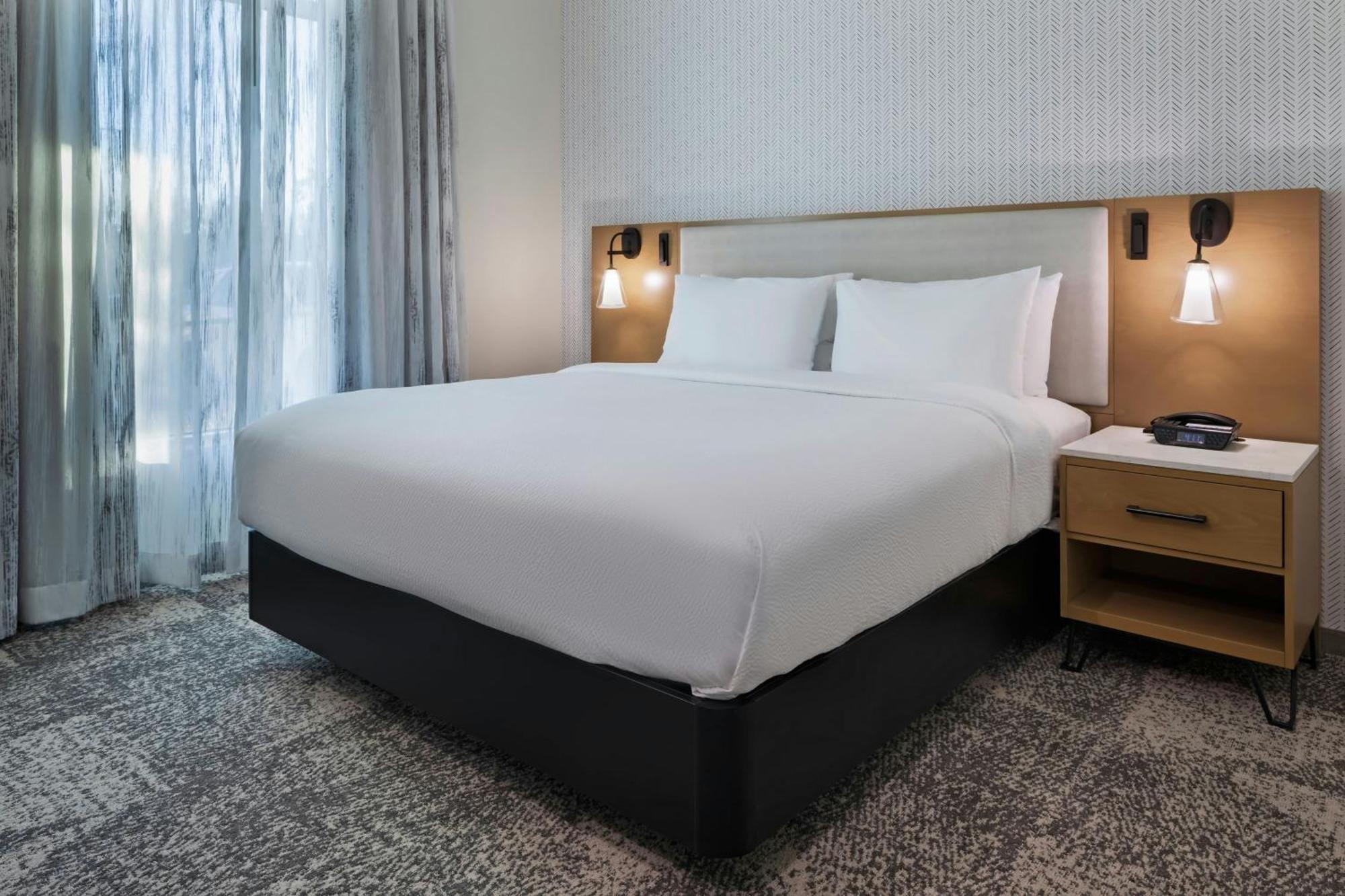 Residence Inn By Marriott Chatsworth Los Angeles Esterno foto